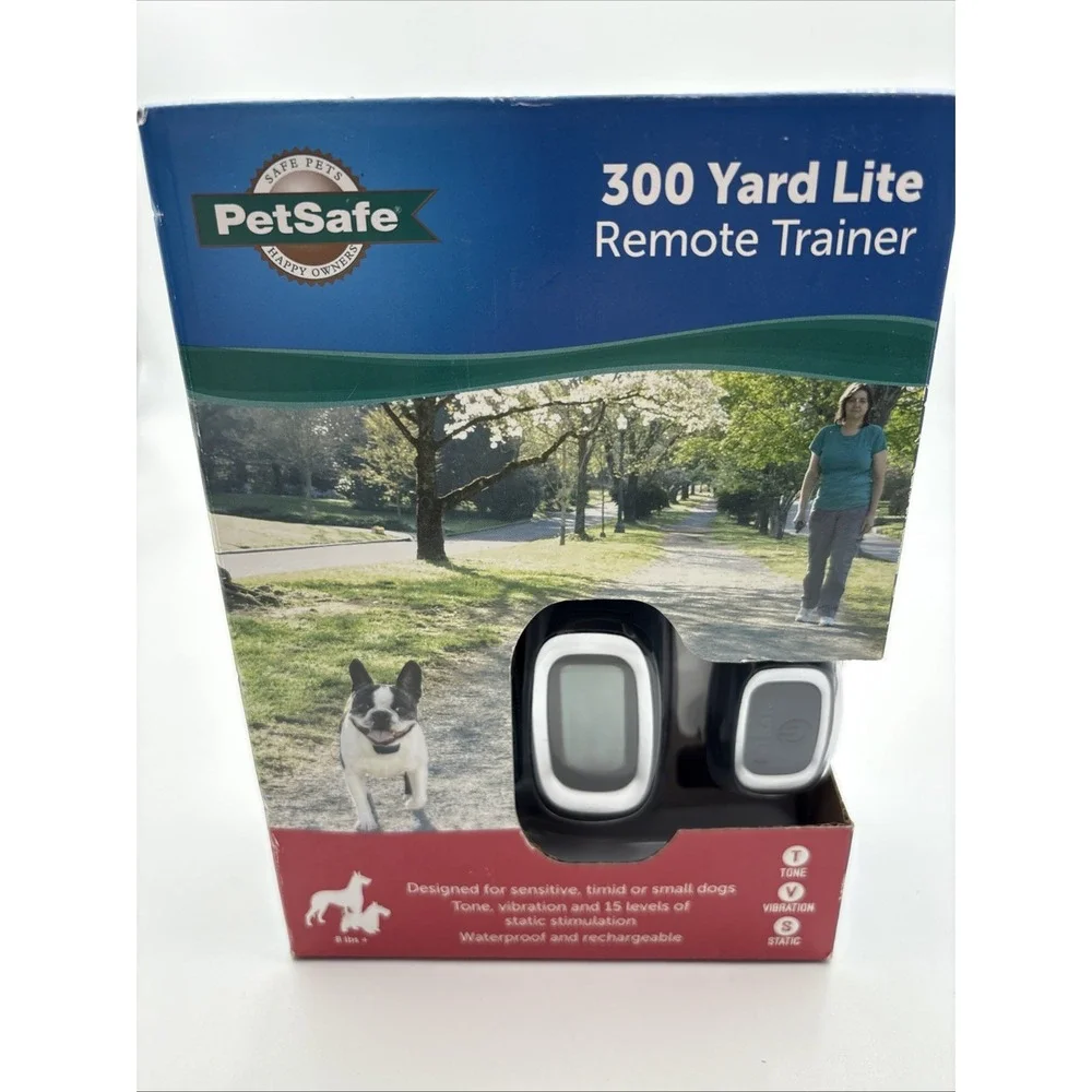 PetSafe 300-Yard Lite Remote Trainer - PDT00-16024 Rough Box
